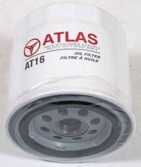 Filtr oleju PH16 Stratus 1995-2000 2,5L. 