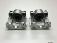 2 x Front Brake Caliper for Jeep Wrangler YJ & TJ 1990-2006 BBC/TJ/004A 