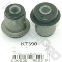 Tuleje wahacza przedniego górnego (2 szt.) Jeep Liberty 2002-2012 Dodge Nitro 2007-2011 