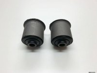 2x Front Lower Control Arm Bush for Jeep Cherokee Liberty 2002-2007 SBRK/KJ/021A 