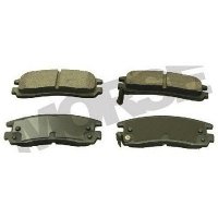 Klocki Hamulcowe Tylne 698d Trans Sport 1997-19999 