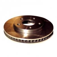 Tarcza hamulcowa przednia 55036 145250 Venture 1997-2005 