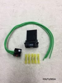Blower Motor Module / Resistor KIT for Jeep Wrangler TJ 2002-2006 ESS/TJ/001A 