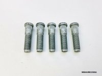 5 x Wheel Stud for Jeep Grand Cherokee WK / Durango WD 2011-2021 WBHA/WK2/005A 