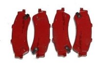 Klocki hamulcowe tylne SMD792 Chevrolet Suburban 1500 2002 