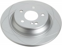 TARCZA HAMULCOWA - TYLNA PRT5656 