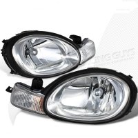 Reflektor przedni prawy 240310-0 Chrysler Neon 2000-2005 