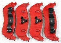 Klocki hamulcowe tylne SMD881 Ford Explorer 2002-2010 
