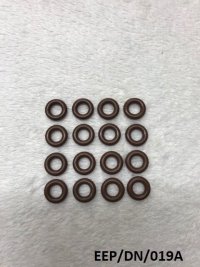 16 x Fuel Injector Seal for Dodge Durango & Dakota 1999-2018 EEP/DN/019A 