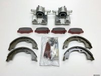 Rear Brakes Small Repair KIT for Jeep Wrangler JK 2007-2018 BRK/JK/016A 