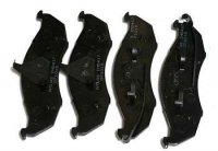 Klocki hamulcowe przednie IMD417 Ford Thunderbird 1989-1992 