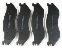 Klocki hamulcowe przednie IMD966 Dodge Durango 2003-2006 