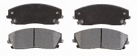 klocki hamulcowe przód wzmacniane SMD1056 Charger 2006-2013 