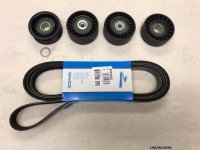 Serpentine Belt Repair KIT for Jeep Grand Cherokee 2.7CRD 2001-2004 CHA/WJ/029A 