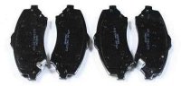 Klocki hamulcowe przednie IMD1273 Jeep Liberty KK 2008-2012 