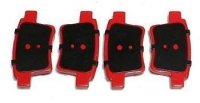 Klocki hamulcowe tylne SMD1071 Ford Taurus 2008-2009 