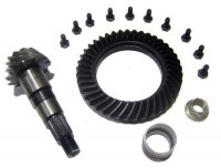 Talerz i wałek ataku 5066051AA Jeep Liberty KJ 2002-2007 ratio 3.73 