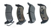 Klocki hamulcowe tylne SMD932 Ford Crown Victoria 2003-2011 