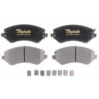 Klocki hamulcowe przednie PGD856QS Dodge Grand Caravan RG 2001-2007 