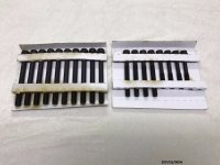 Cylinder Head Bolts SET for Chrysler Grand Voyager 2.5TD 1996-2000 EEP/GS/009A 