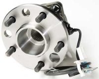 Piasta przednia 515019 Astro 1995-2002 4WD 