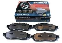 Klocki hamulcowe przednie BCD1083 Ford F150 2004-2008 