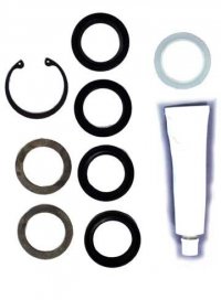 Zestaw uszczelnień przekładni kierowniczej dolny 4470365 Jeep Wrangler TJ 1997-2002 