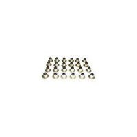 Uszczelniacze zaworowe (komplet na silnik 24 szt) Stratus 01-06 2,7l 