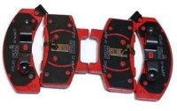 Klocki hamulcowe przednie SMD215 Oldsmobile Cutlass Ciera 1986-1994 