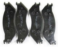 Klocki hamulcowe przednie IMD702 Ford Expedition 1997-2002 