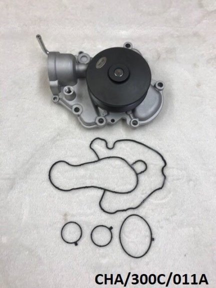 Water Pump for Chrysler 300C 3.0CRD 2011-2014  CHA/300C/011A