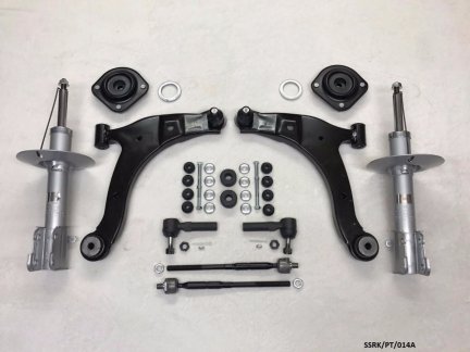 Front Suspension & Steering KIT for Chrysler PT Cruiser 2002-2010 SSRK/PT/014A