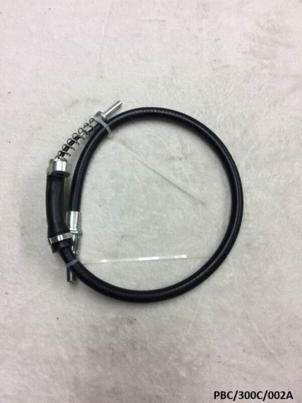 Rear Parking Brake Cable 4779260 for Chrysler 300C 2005-2009 RWD PBC/300C/002A