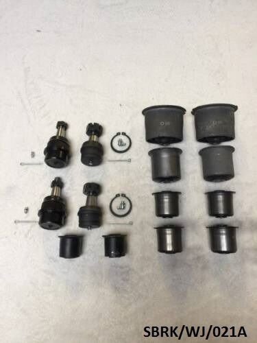 Front Suspension Repair KIT for Jeep Grand Cherokee WJ 1999-2004 SBRK/WJ/021A