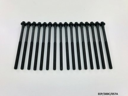 Engine Head Bolts SET for Chrysler 300C 3.0CRD 2005-2010 EEP/300C/057A
