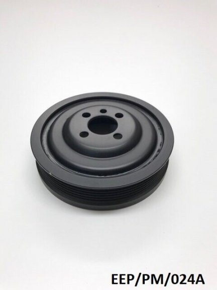 Crankshaft Pulley for Dodge Caliber PM 2.0CRD 2007-2010 EEP/PM/024A