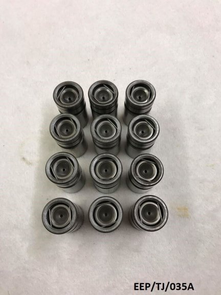 12 x Valve Lifter for Jeep Wrangler YJ & TJ 4.0L 1987-2006 EEP/TJ/035A