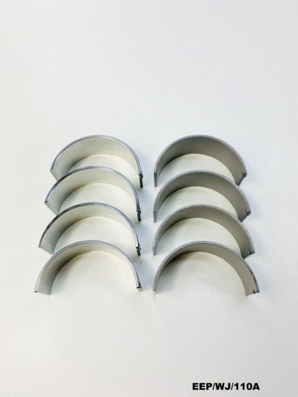 Connecting Big End Bearings for Jeep Grand Cherokee 2.5 td 1995-1998 EEP/ZJ/027A