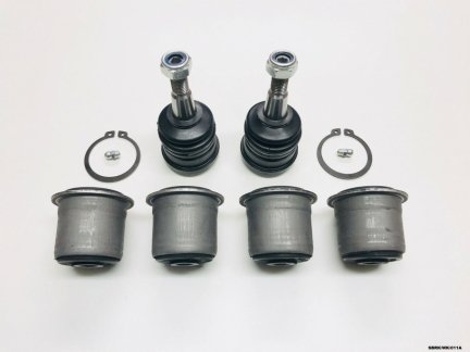 2 x Front Upper Control Arm KIT for Jee Grand Cherokee WK 2005-2010 SBRK/WK/011A