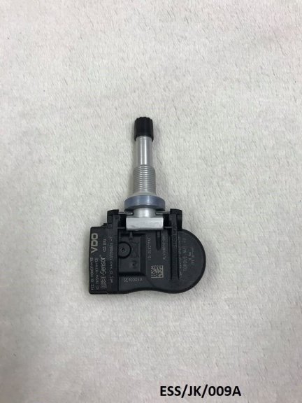 TPMS Tyre Pressure Sensor for Jeep Wrangler JK 2007-2012 ESS/JK/009A