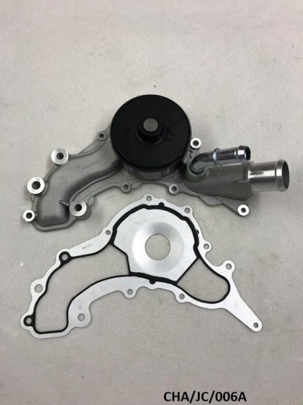 Water Pump for Dodge Journey JC / Freemont JF 3.6L 2011-2018 CHA/JC/006A