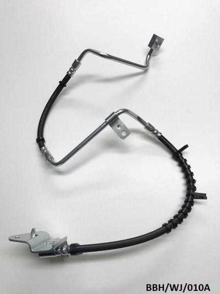 Front Left Brake Hose for Jeep Grand Cherokee WJ 1999-27.04.2003 BBH/WJ/010A