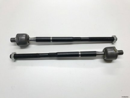 2 x Track / Tie Rod Inner for Jeep Compass & Patriot MK 2007-2017  STP/MK/002A