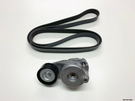 Serpentine Belt & Tensioner  for Chrysler 300C 3.0CRD 2005-2010  EEP/300C/008A