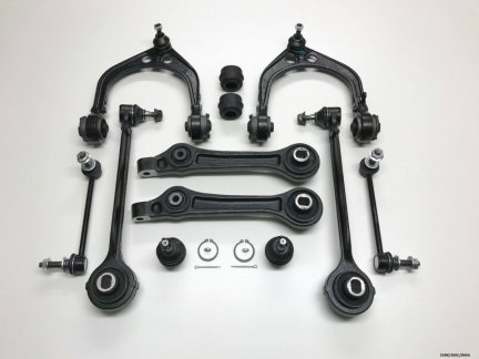 Front Suspension Repair KIT for Chrysler 300C 2005-2010 30MM  SSRK/300C/004A