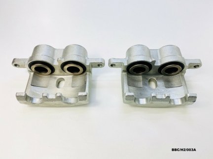 2 x Front Brake Caliper for HUMMER H2 SILVERADO AVALANCHE YUKON DTS BBC/H2/003A