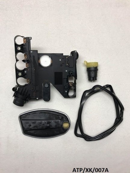 Transmission Conductor Plate for Jeep Commander XK 3.0CRD 2005-2010 ATP/XK/007A