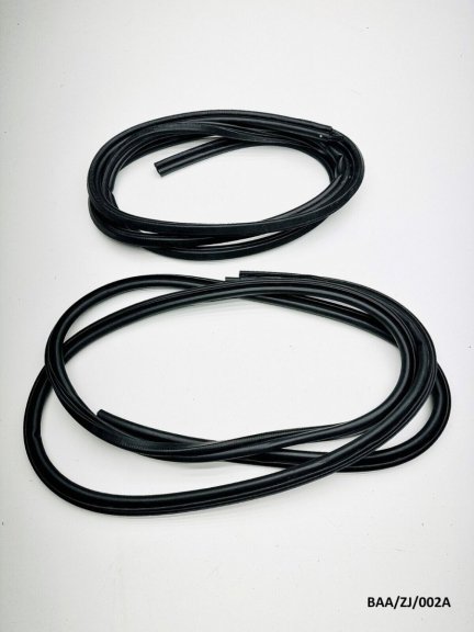 2 x Front Door Strip Seal for Jeep Grand Cherokee ZJ 1993-1998 BAA/ZJ/002A