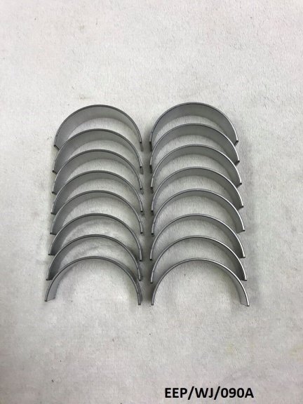 Connecting Rod Bearings  for Jeep Grand Cherokee WJ 4.7L 1999-2004 EEP/WJ/090A L