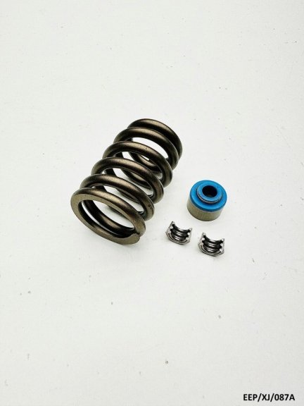 Exhaust Intake Valve Fitting Kit for Jeep Cherokee 2.5 4.0 1999-2001 EEP/XJ/087A
